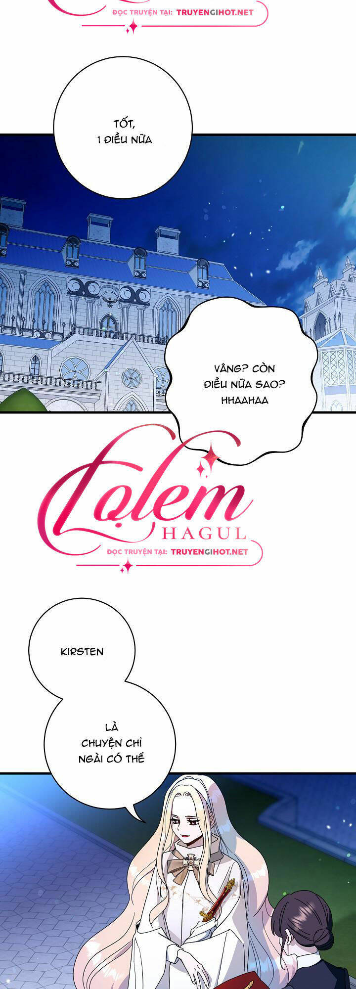 Cái Chết Thoải Mái Của Ác Nữ Công Chúa Chapter 13 - Trang 2