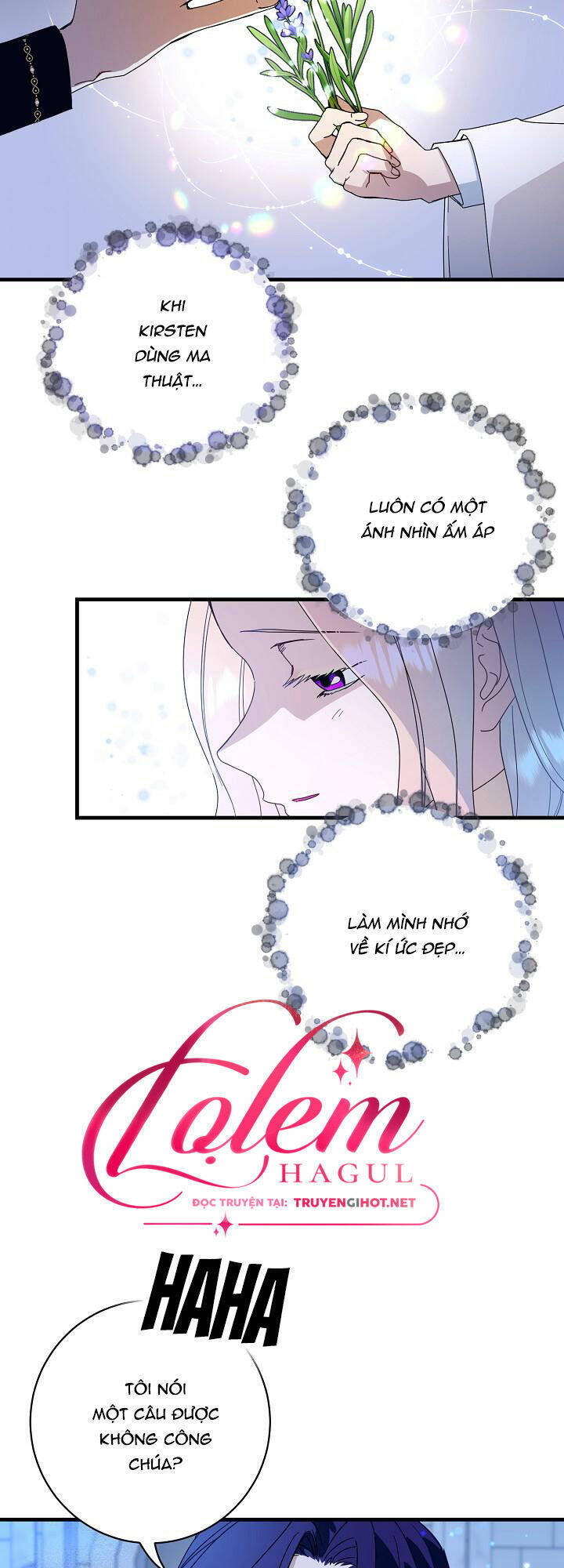 Cái Chết Thoải Mái Của Ác Nữ Công Chúa Chapter 13 - Trang 2