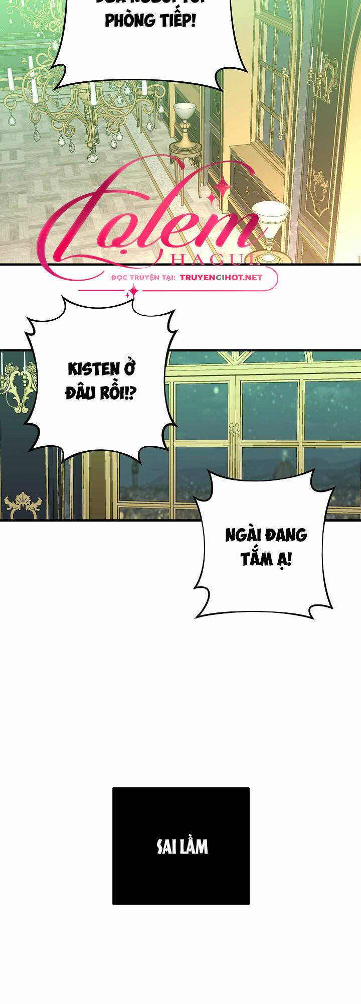 Cái Chết Thoải Mái Của Ác Nữ Công Chúa Chapter 13 - Trang 2