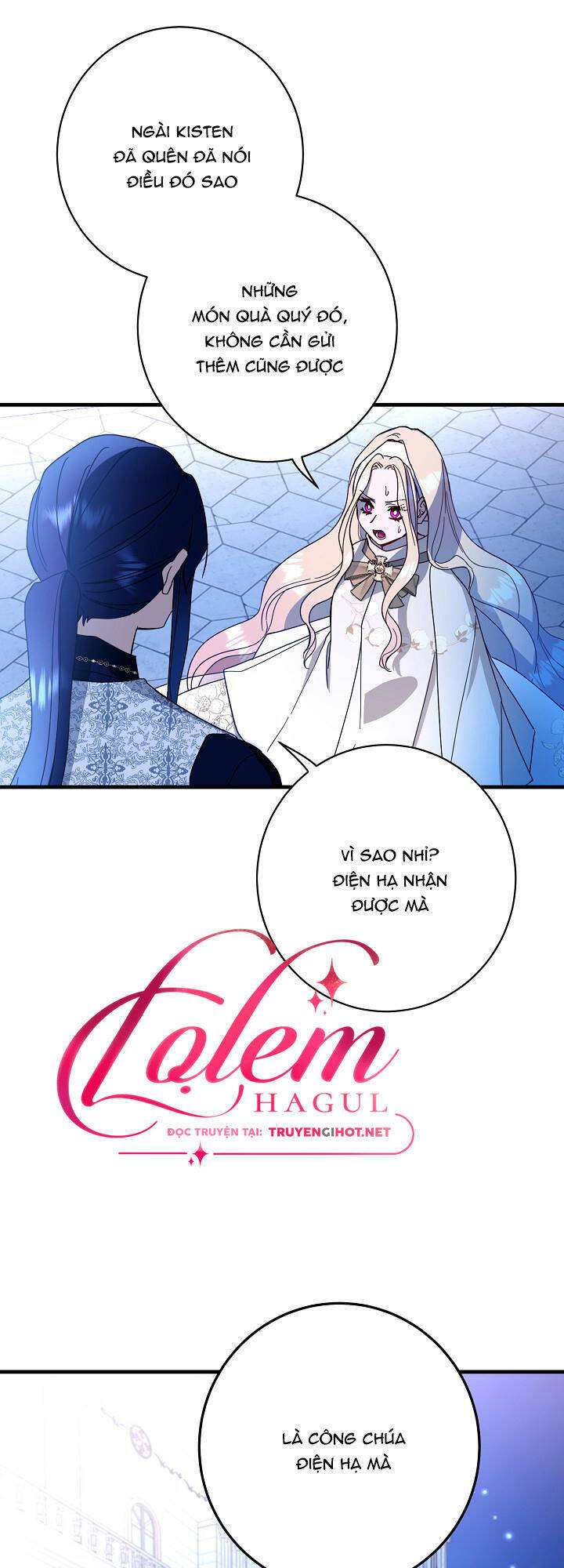 Cái Chết Thoải Mái Của Ác Nữ Công Chúa Chapter 13 - Trang 2