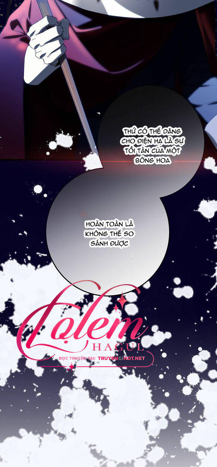 Cái Chết Thoải Mái Của Ác Nữ Công Chúa Chapter 13 - Trang 2