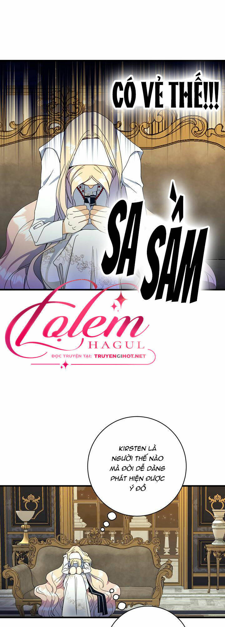Cái Chết Thoải Mái Của Ác Nữ Công Chúa Chapter 13 - Trang 2