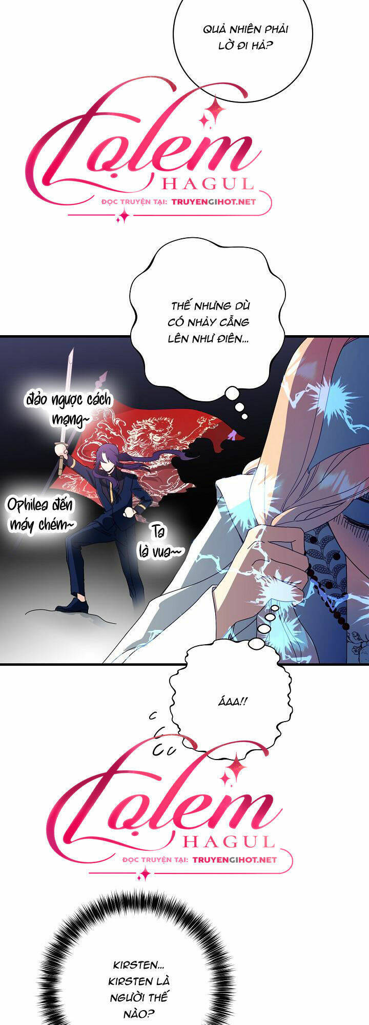 Cái Chết Thoải Mái Của Ác Nữ Công Chúa Chapter 13 - Trang 2