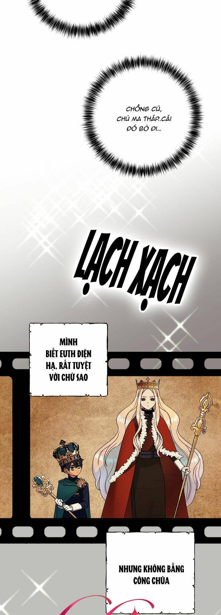 Cái Chết Thoải Mái Của Ác Nữ Công Chúa Chapter 13 - Trang 2