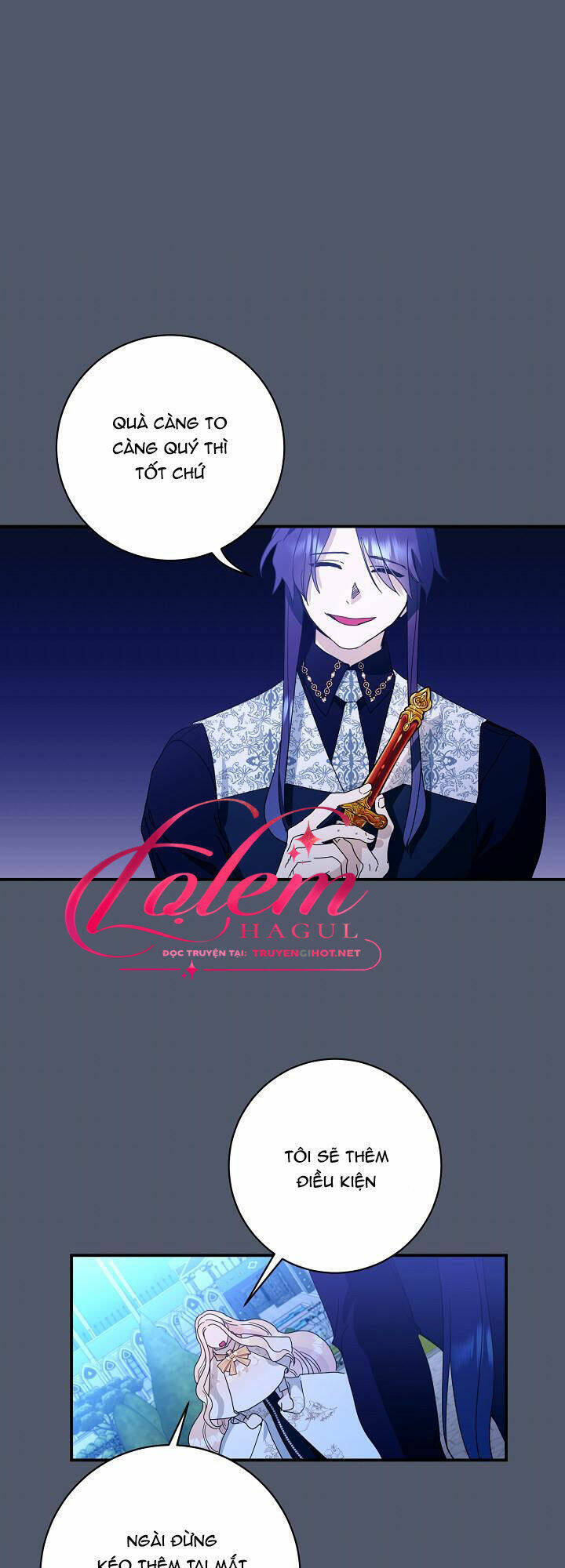 Cái Chết Thoải Mái Của Ác Nữ Công Chúa Chapter 14 - Trang 2