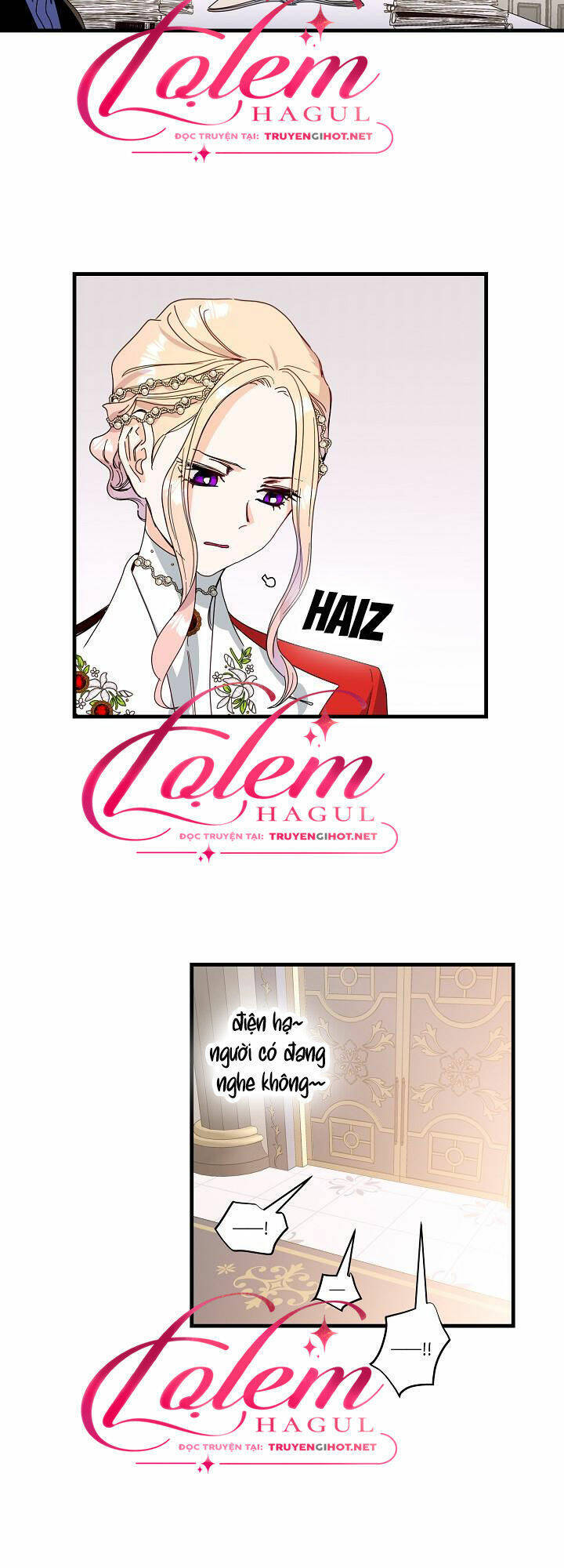 Cái Chết Thoải Mái Của Ác Nữ Công Chúa Chapter 14 - Trang 2