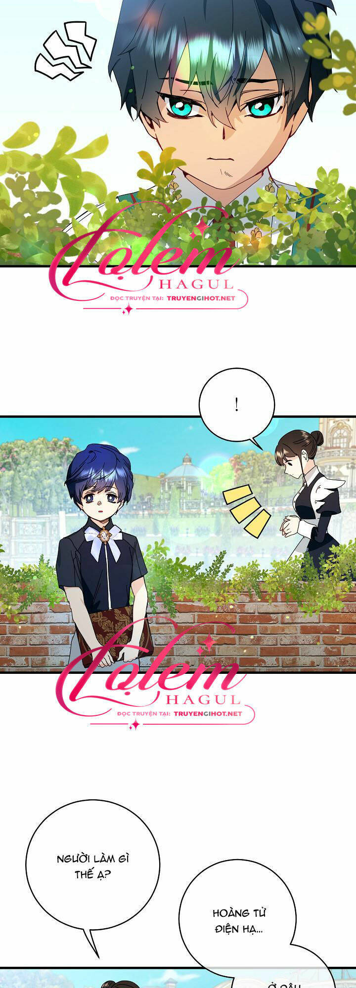 Cái Chết Thoải Mái Của Ác Nữ Công Chúa Chapter 14 - Trang 2