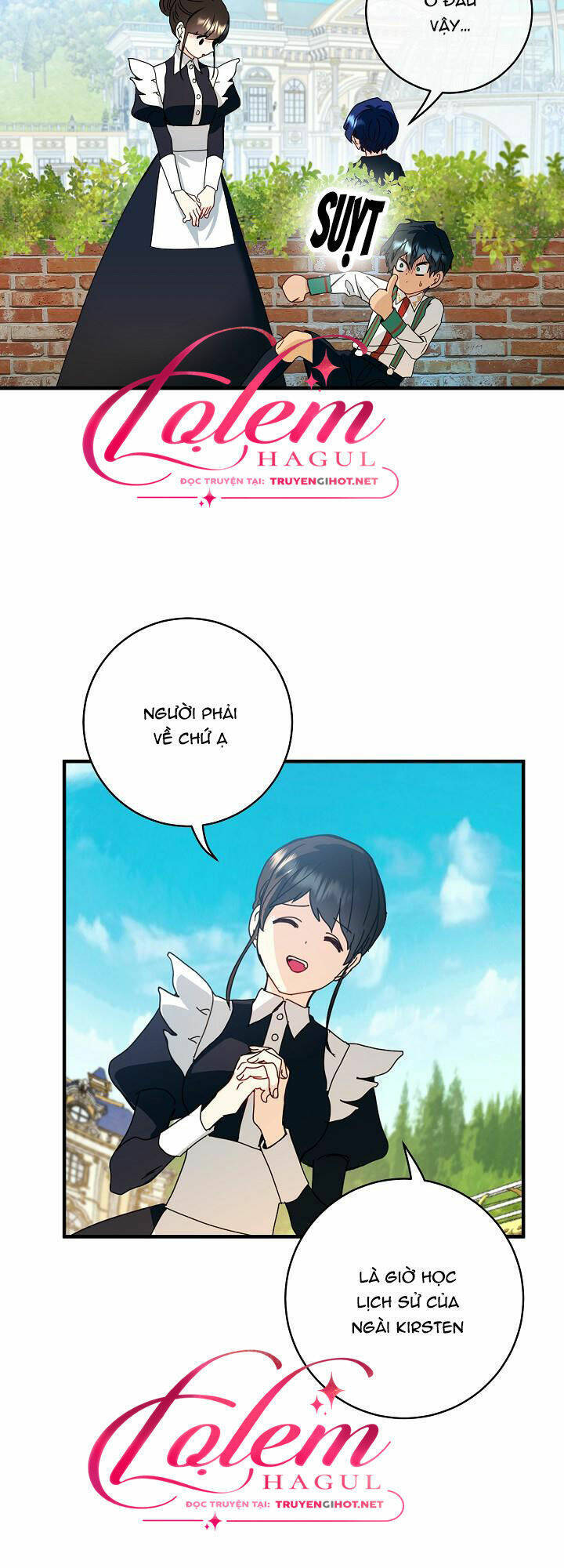 Cái Chết Thoải Mái Của Ác Nữ Công Chúa Chapter 14 - Trang 2