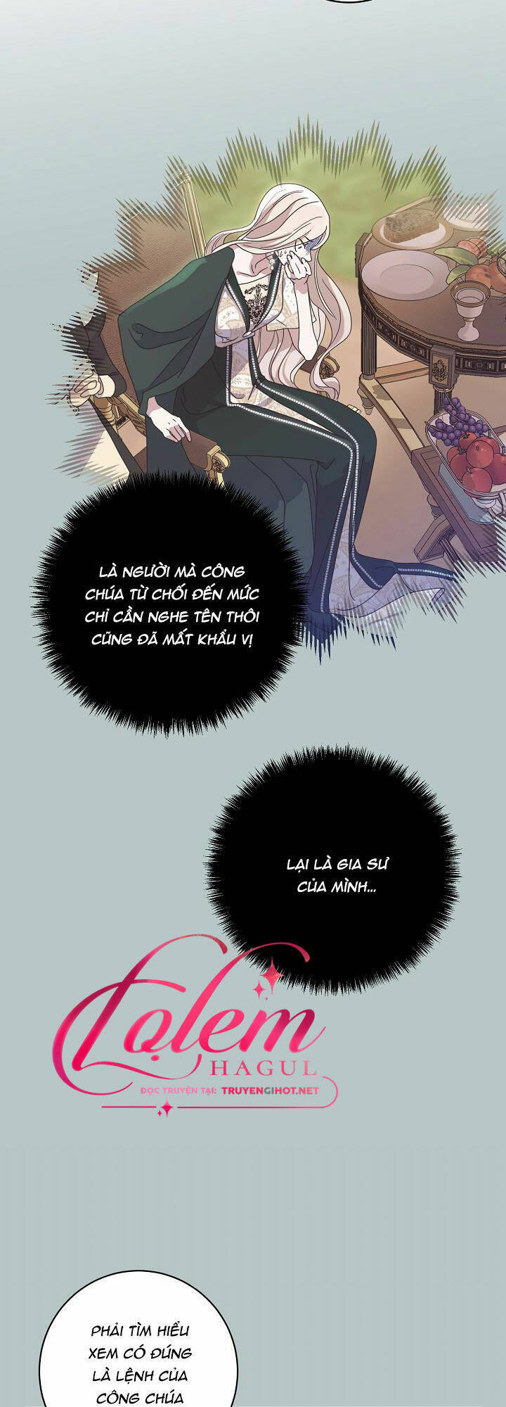 Cái Chết Thoải Mái Của Ác Nữ Công Chúa Chapter 14 - Trang 2
