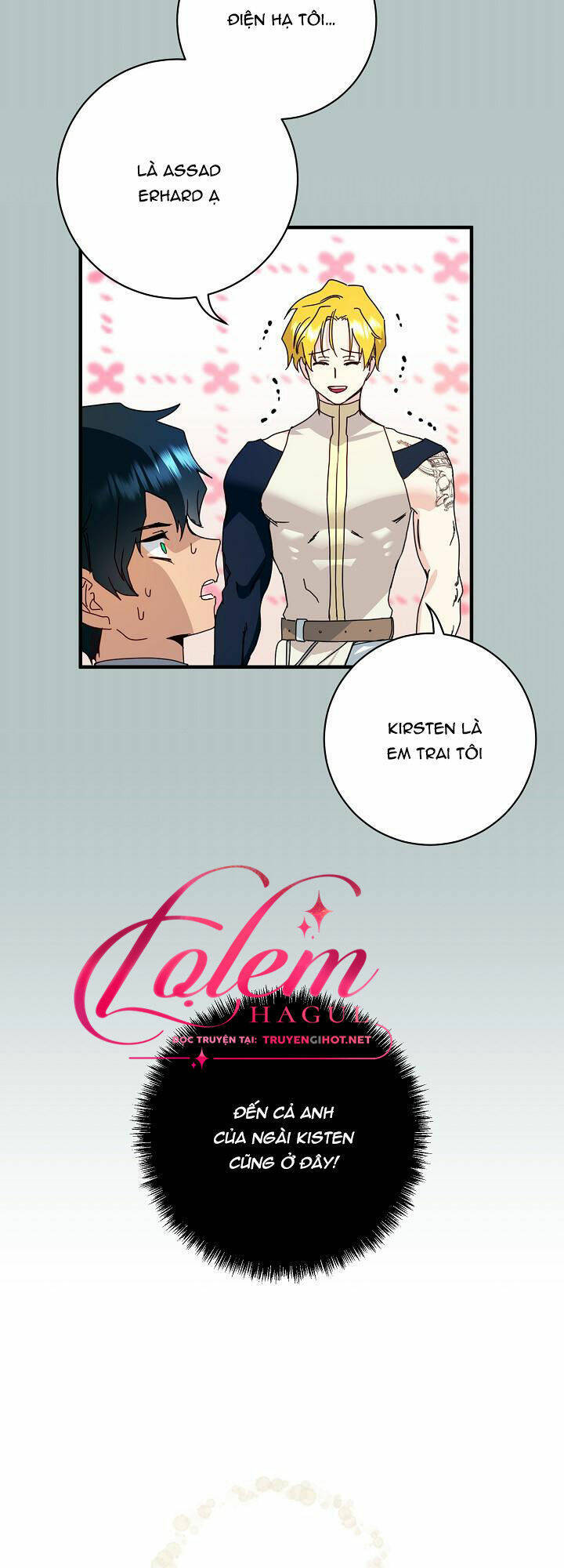 Cái Chết Thoải Mái Của Ác Nữ Công Chúa Chapter 14 - Trang 2