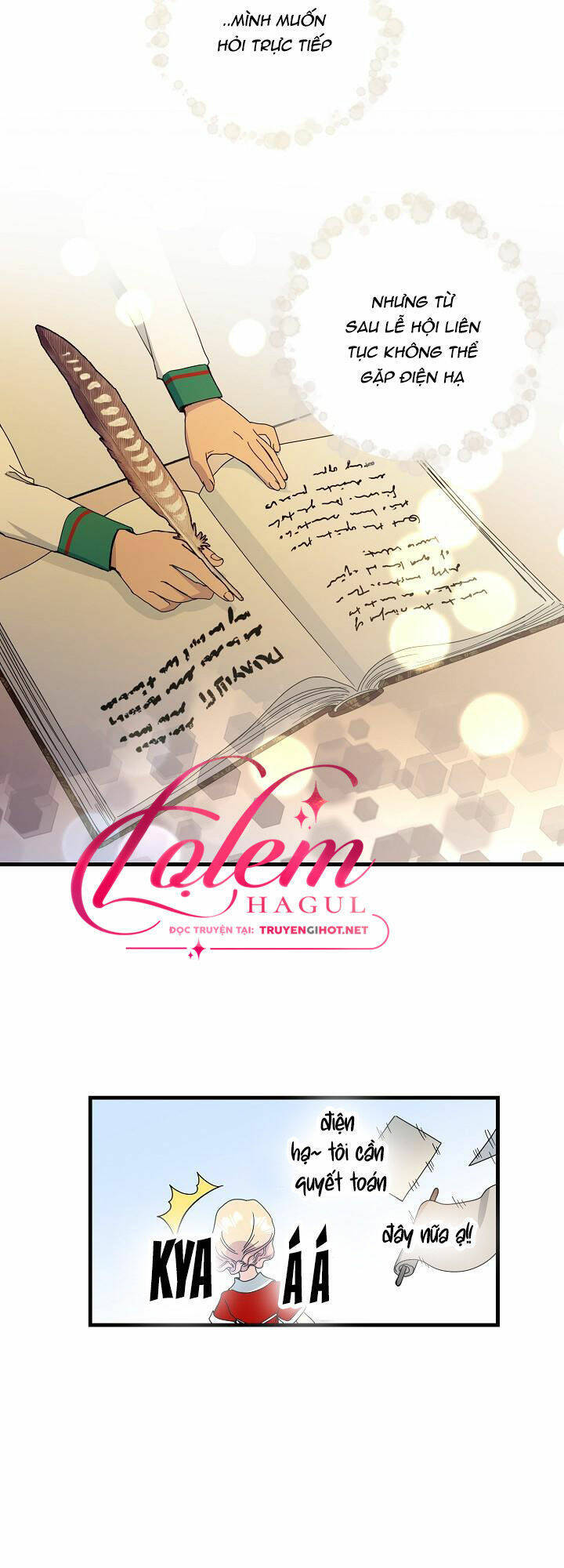 Cái Chết Thoải Mái Của Ác Nữ Công Chúa Chapter 14 - Trang 2