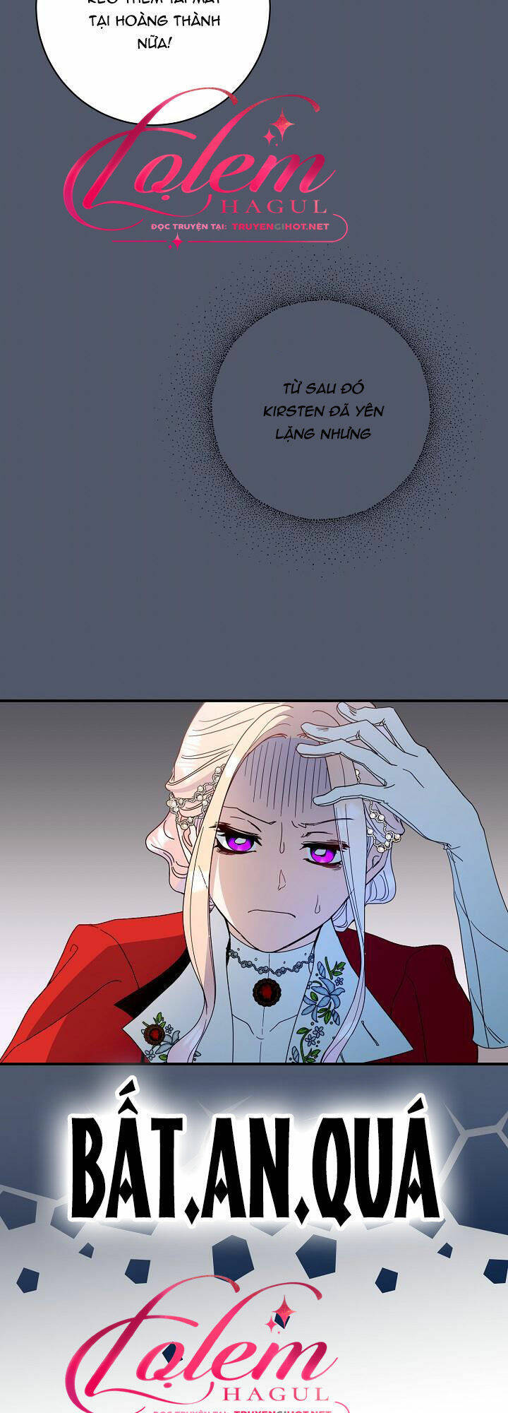 Cái Chết Thoải Mái Của Ác Nữ Công Chúa Chapter 14 - Trang 2