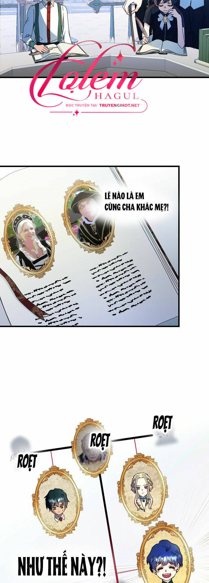 Cái Chết Thoải Mái Của Ác Nữ Công Chúa Chapter 14 - Trang 2