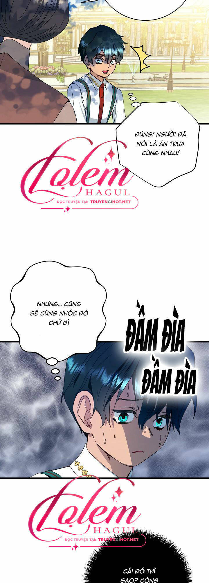 Cái Chết Thoải Mái Của Ác Nữ Công Chúa Chapter 14 - Trang 2