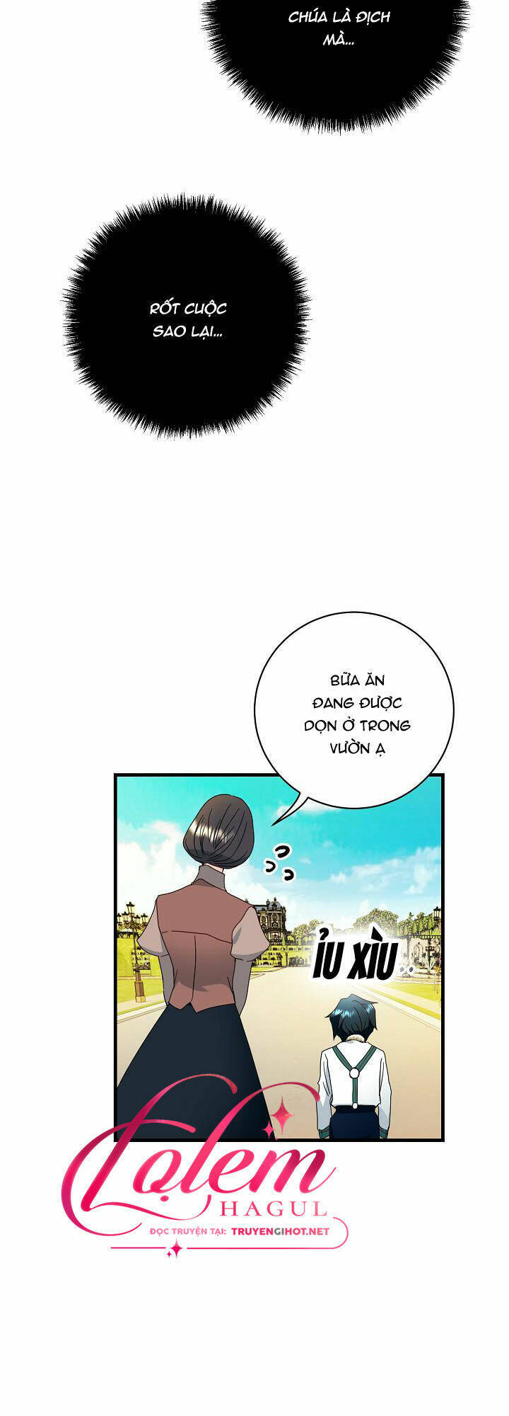 Cái Chết Thoải Mái Của Ác Nữ Công Chúa Chapter 14 - Trang 2