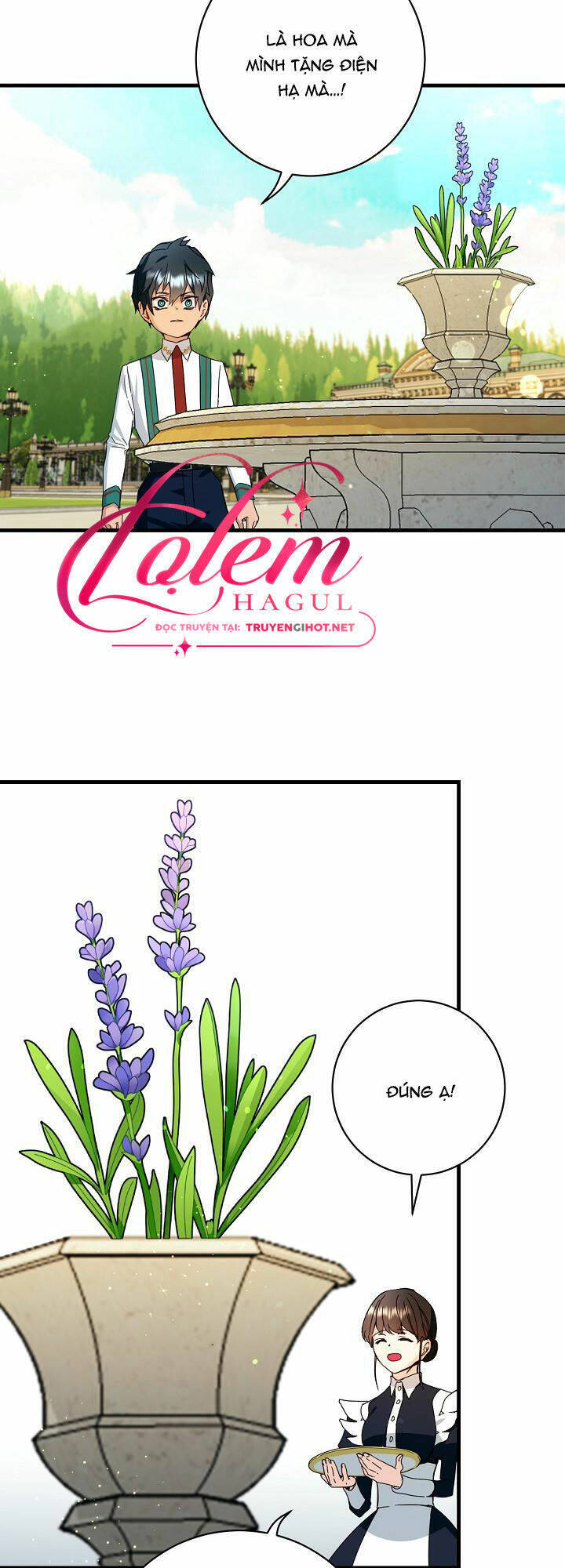 Cái Chết Thoải Mái Của Ác Nữ Công Chúa Chapter 14 - Trang 2