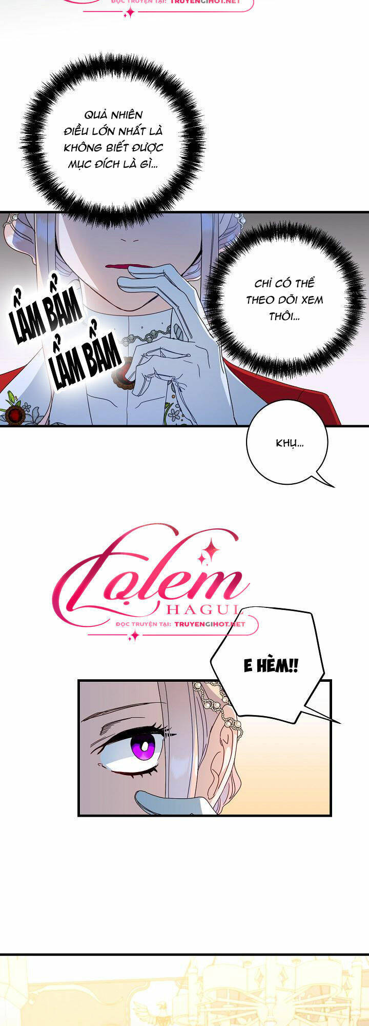 Cái Chết Thoải Mái Của Ác Nữ Công Chúa Chapter 14 - Trang 2