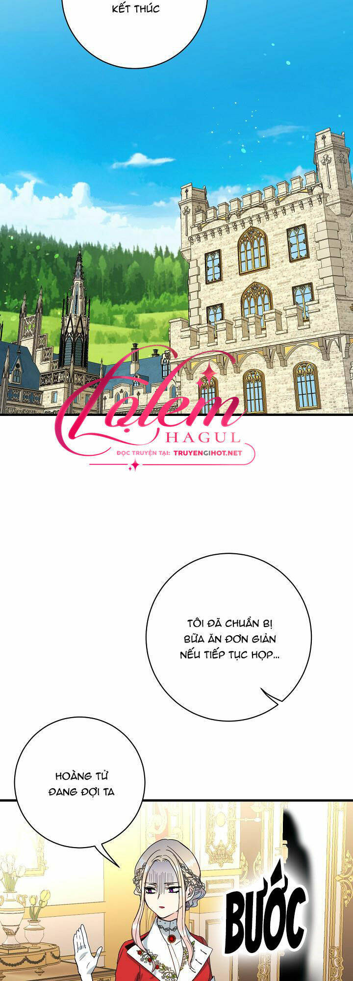 Cái Chết Thoải Mái Của Ác Nữ Công Chúa Chapter 14 - Trang 2