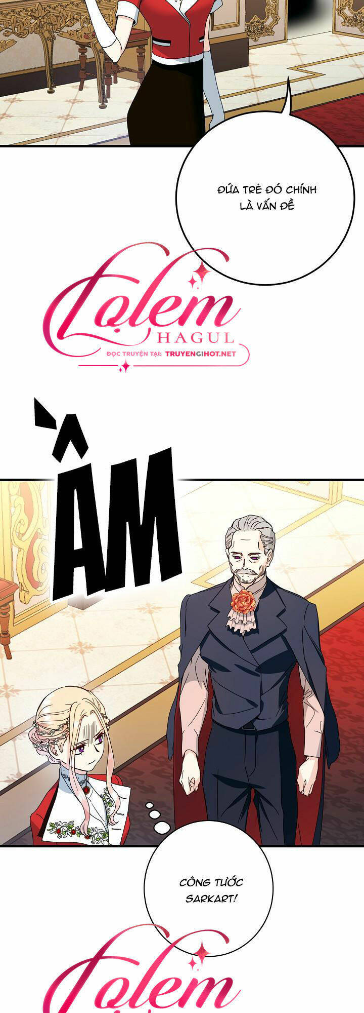 Cái Chết Thoải Mái Của Ác Nữ Công Chúa Chapter 14 - Trang 2