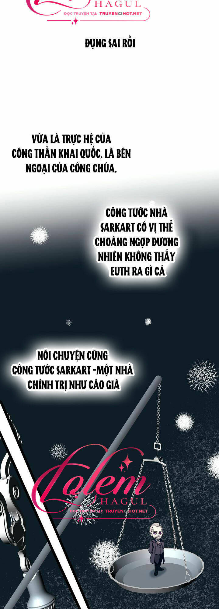 Cái Chết Thoải Mái Của Ác Nữ Công Chúa Chapter 14 - Trang 2