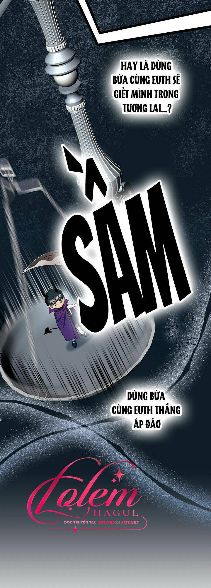 Cái Chết Thoải Mái Của Ác Nữ Công Chúa Chapter 14 - Trang 2