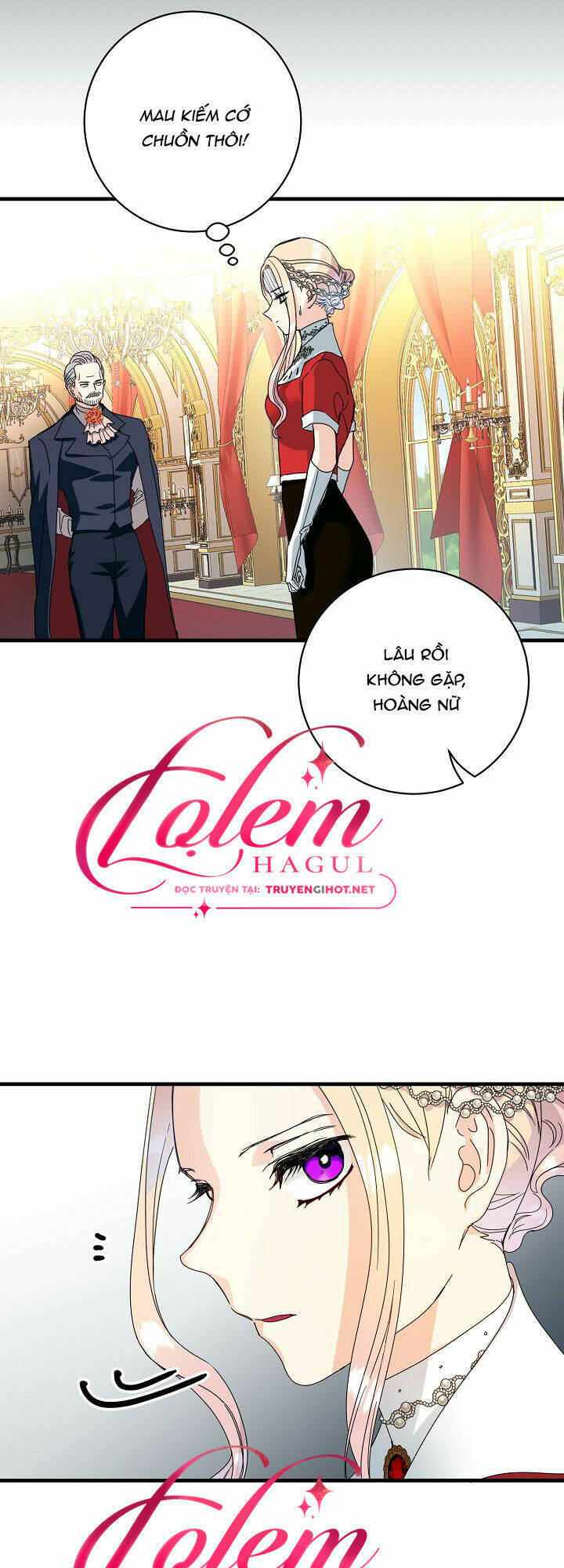 Cái Chết Thoải Mái Của Ác Nữ Công Chúa Chapter 14 - Trang 2