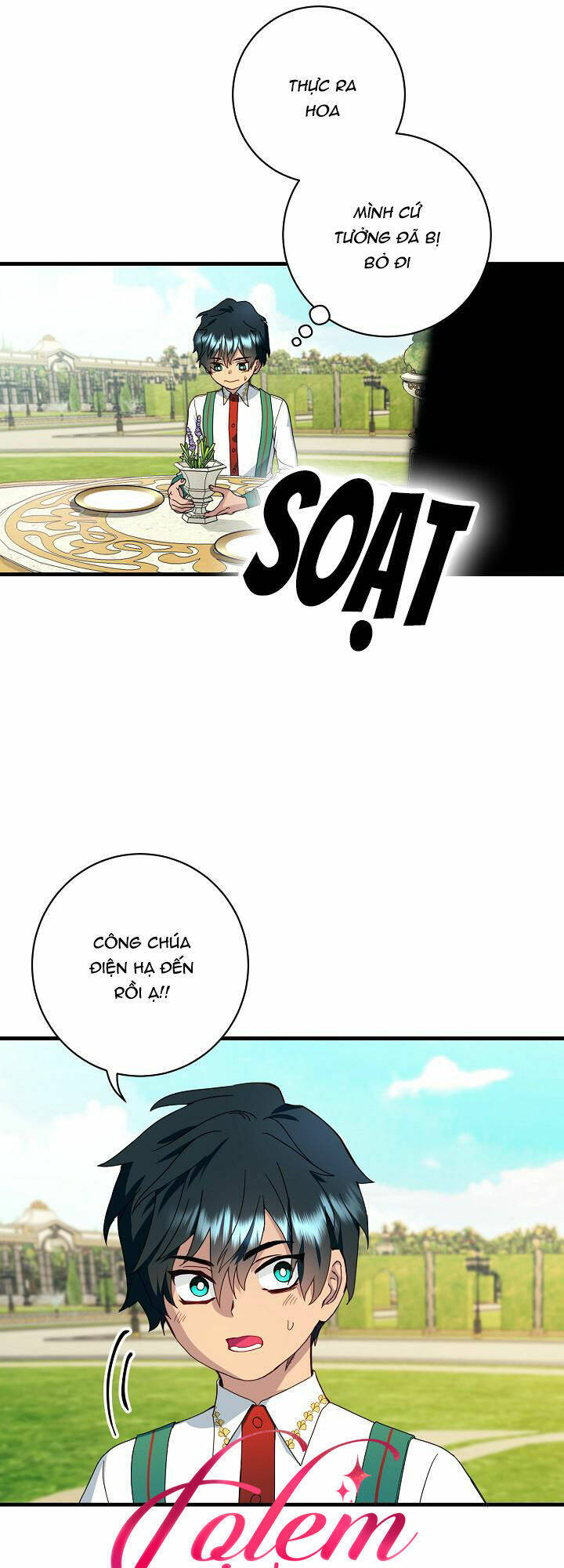 Cái Chết Thoải Mái Của Ác Nữ Công Chúa Chapter 14 - Trang 2