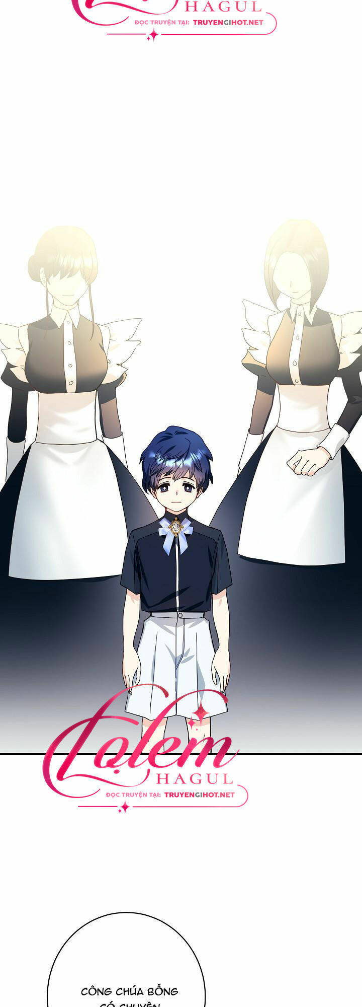 Cái Chết Thoải Mái Của Ác Nữ Công Chúa Chapter 14 - Trang 2