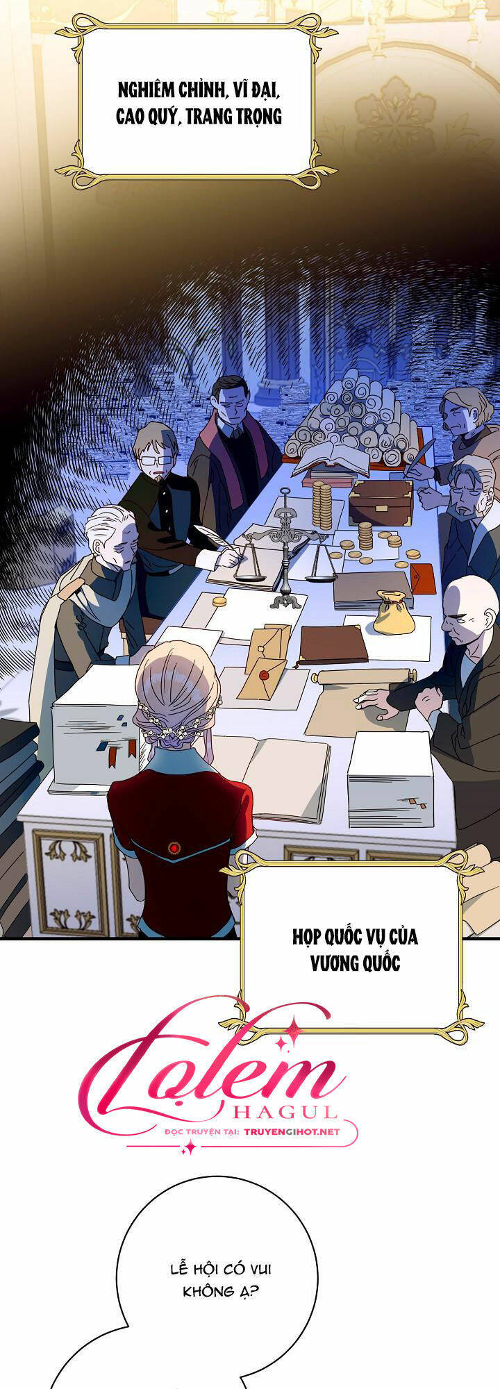 Cái Chết Thoải Mái Của Ác Nữ Công Chúa Chapter 14 - Trang 2