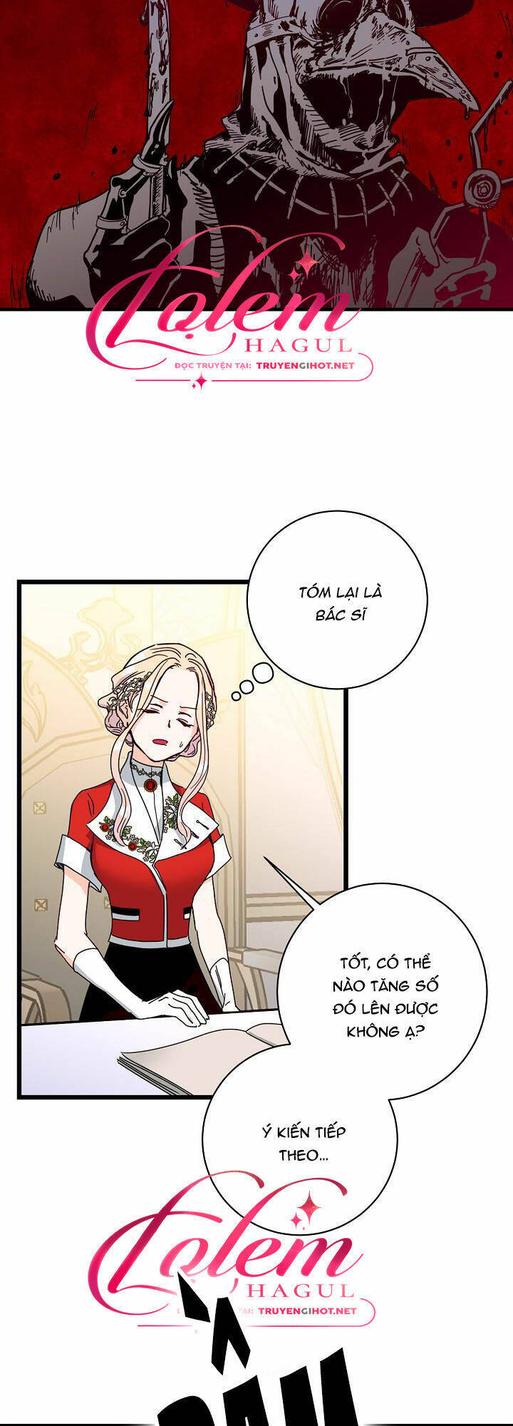 Cái Chết Thoải Mái Của Ác Nữ Công Chúa Chapter 14 - Trang 2