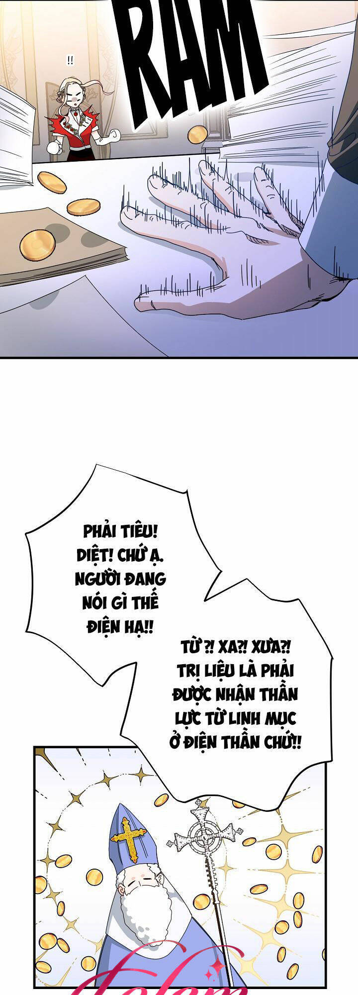 Cái Chết Thoải Mái Của Ác Nữ Công Chúa Chapter 14 - Trang 2