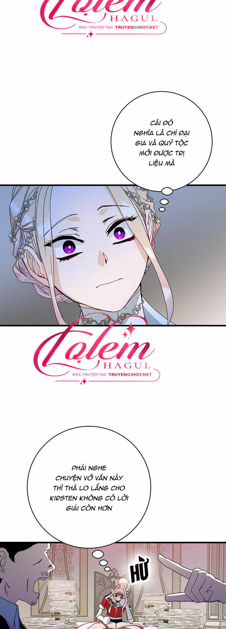 Cái Chết Thoải Mái Của Ác Nữ Công Chúa Chapter 14 - Trang 2