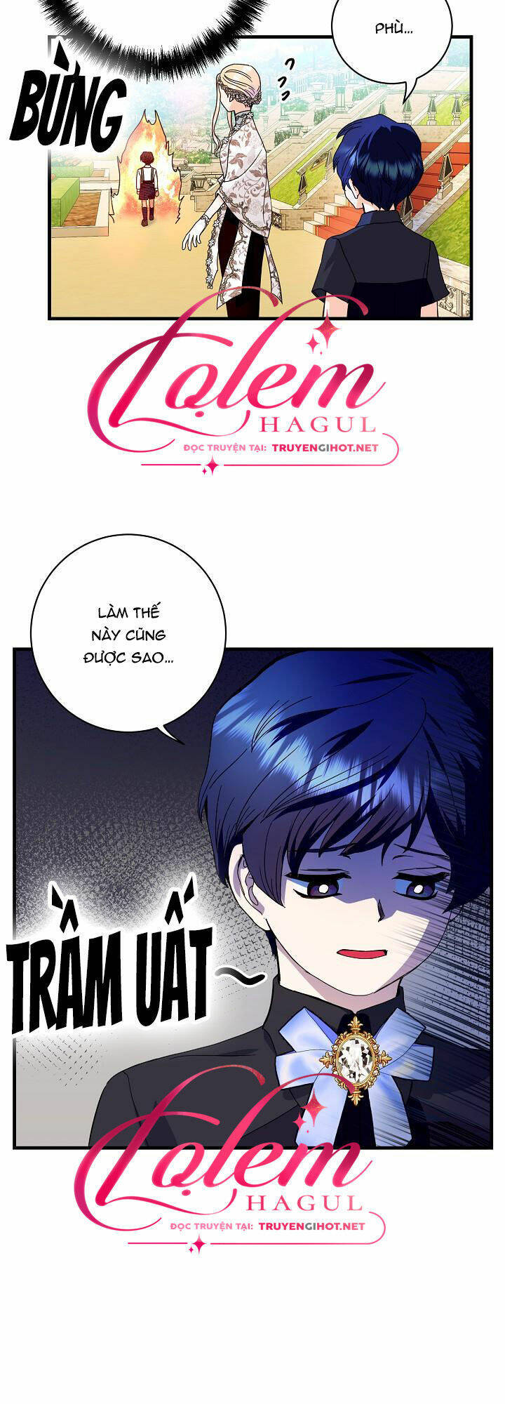 Cái Chết Thoải Mái Của Ác Nữ Công Chúa Chapter 16 - Trang 2