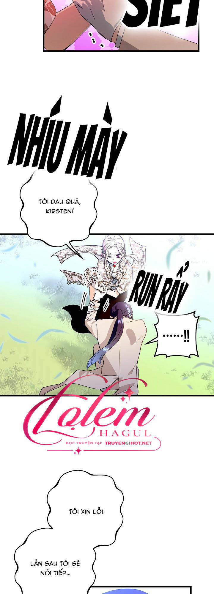 Cái Chết Thoải Mái Của Ác Nữ Công Chúa Chapter 17 - Trang 2