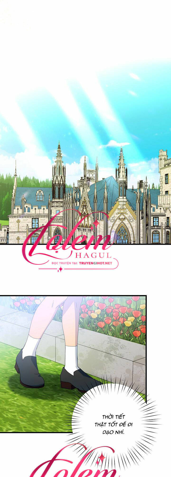 Cái Chết Thoải Mái Của Ác Nữ Công Chúa Chapter 17 - Trang 2