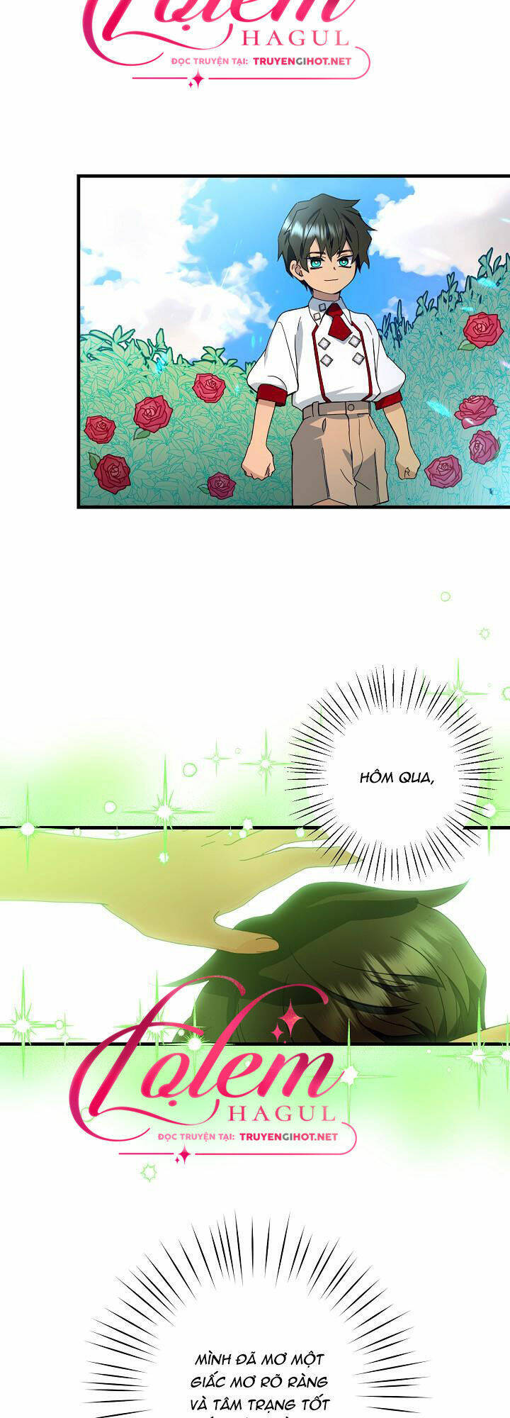 Cái Chết Thoải Mái Của Ác Nữ Công Chúa Chapter 17 - Trang 2