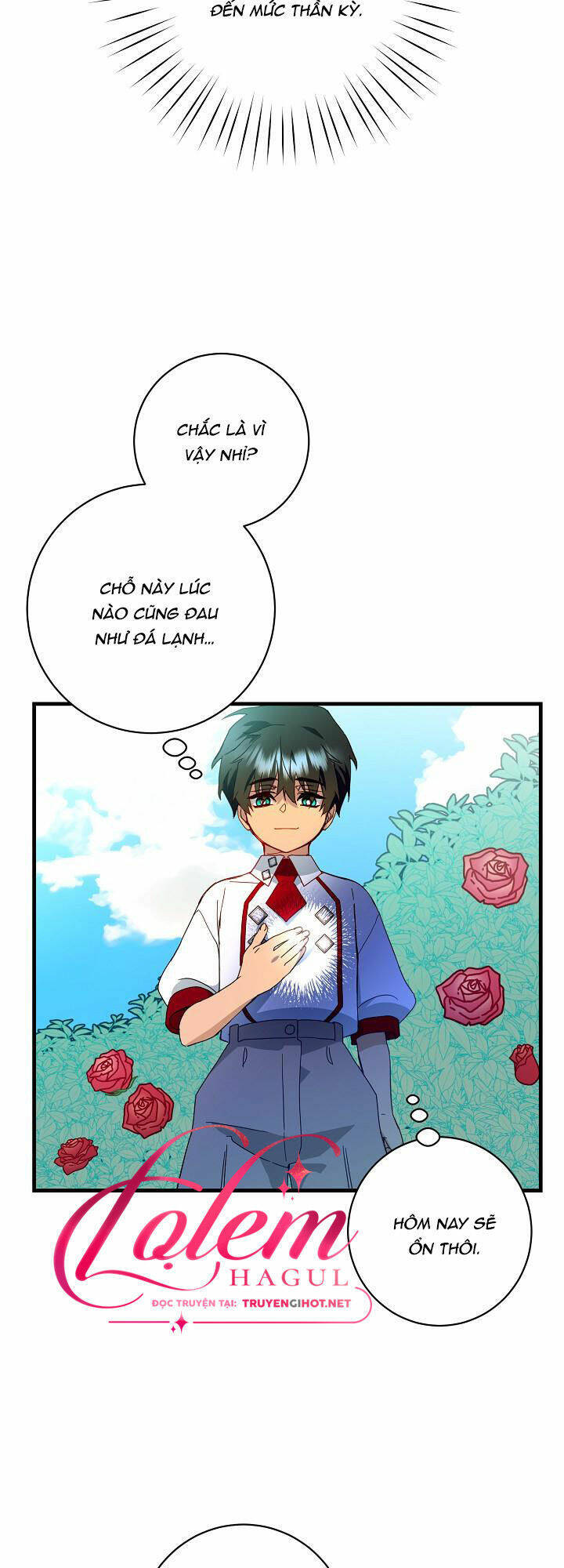 Cái Chết Thoải Mái Của Ác Nữ Công Chúa Chapter 17 - Trang 2