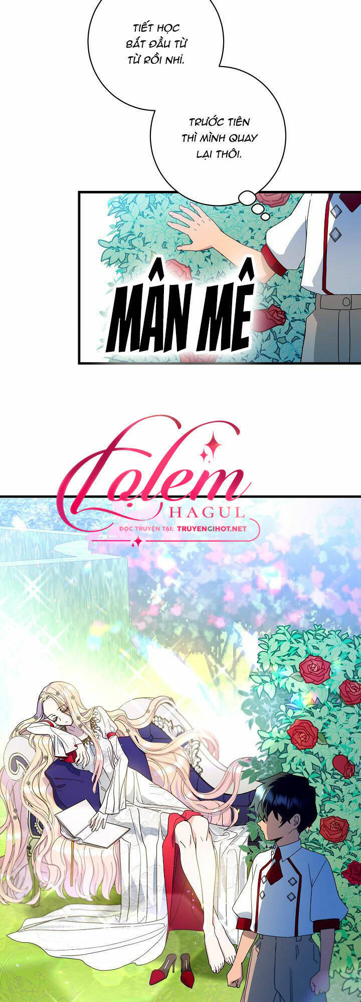 Cái Chết Thoải Mái Của Ác Nữ Công Chúa Chapter 17 - Trang 2