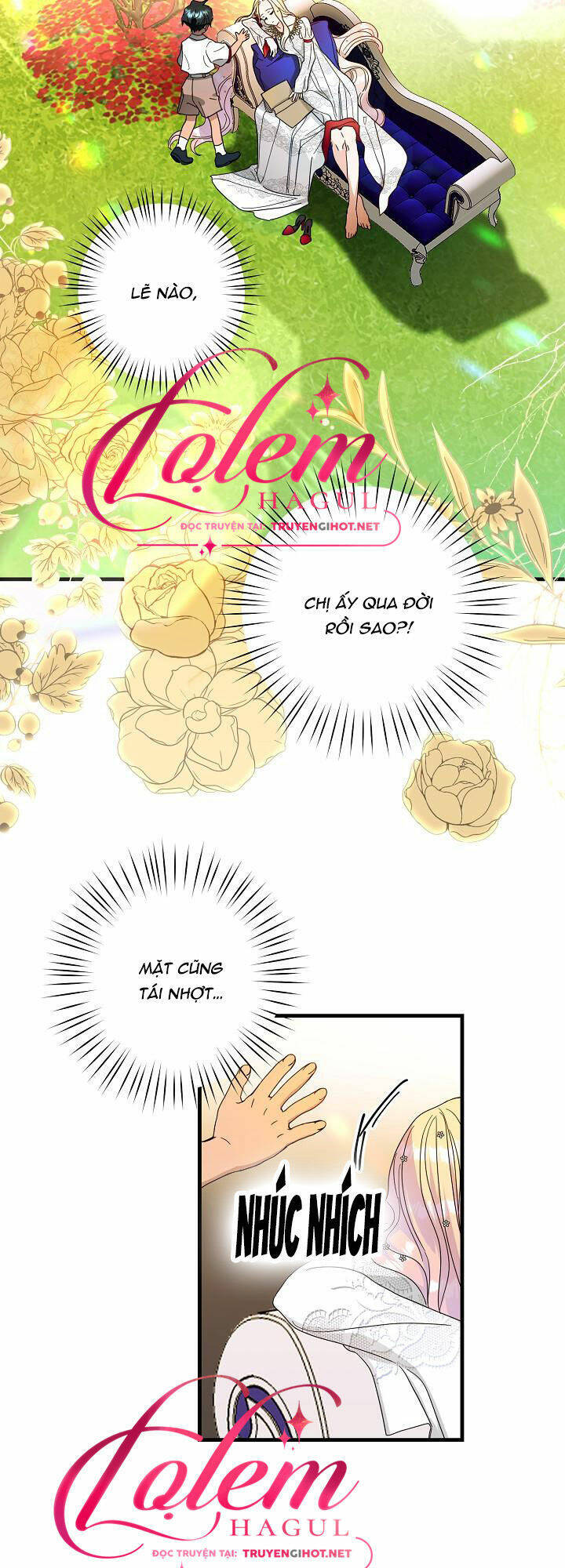 Cái Chết Thoải Mái Của Ác Nữ Công Chúa Chapter 17 - Trang 2