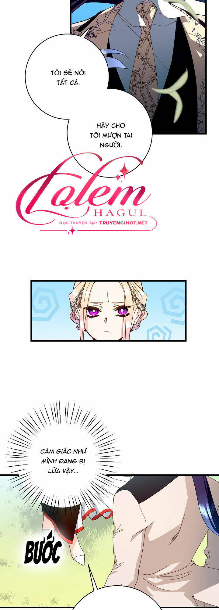 Cái Chết Thoải Mái Của Ác Nữ Công Chúa Chapter 17 - Trang 2