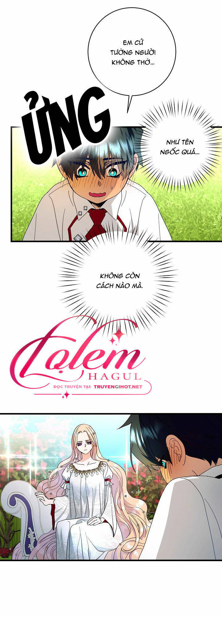 Cái Chết Thoải Mái Của Ác Nữ Công Chúa Chapter 17 - Trang 2