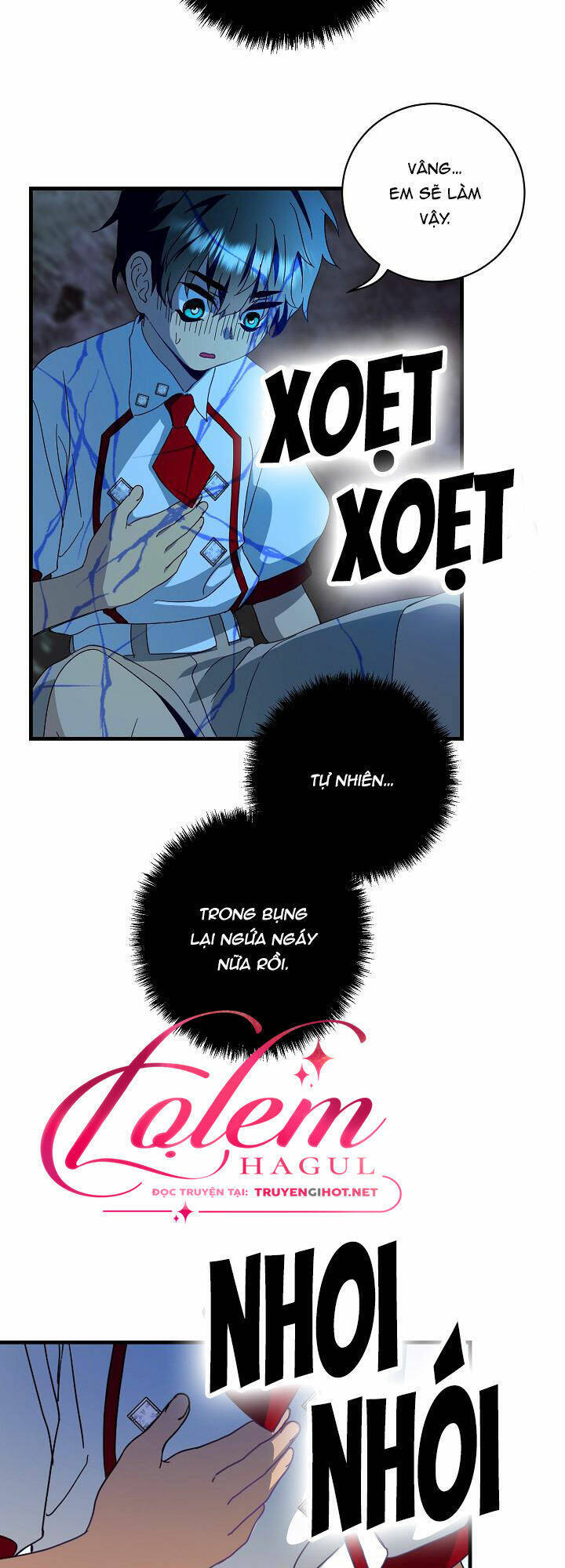 Cái Chết Thoải Mái Của Ác Nữ Công Chúa Chapter 17 - Trang 2