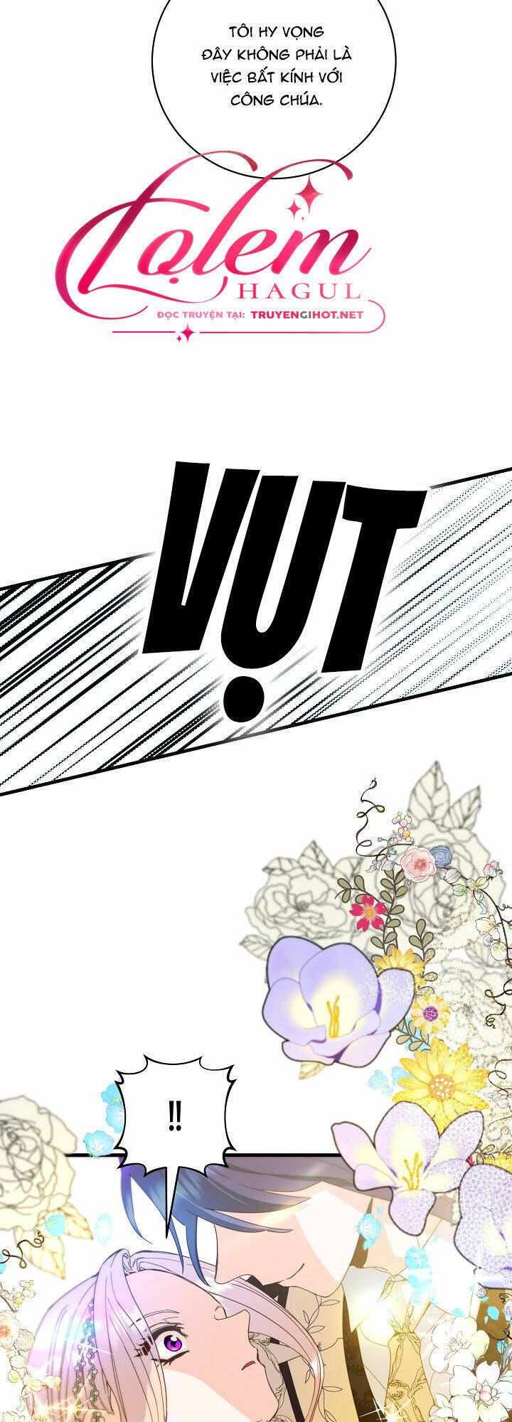 Cái Chết Thoải Mái Của Ác Nữ Công Chúa Chapter 17 - Trang 2