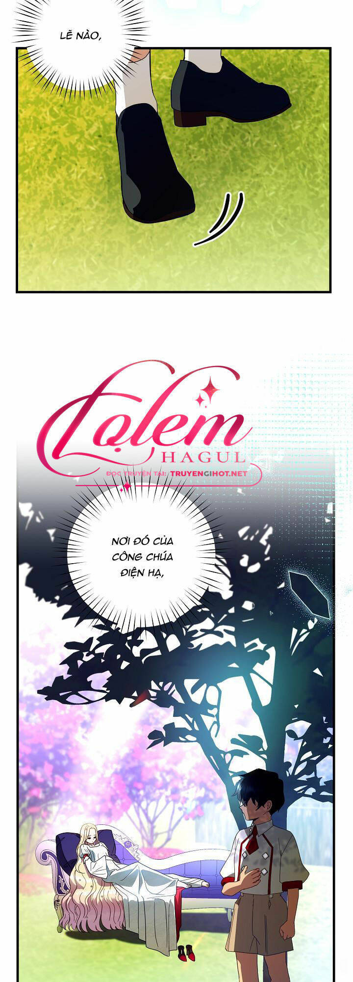 Cái Chết Thoải Mái Của Ác Nữ Công Chúa Chapter 17 - Trang 2