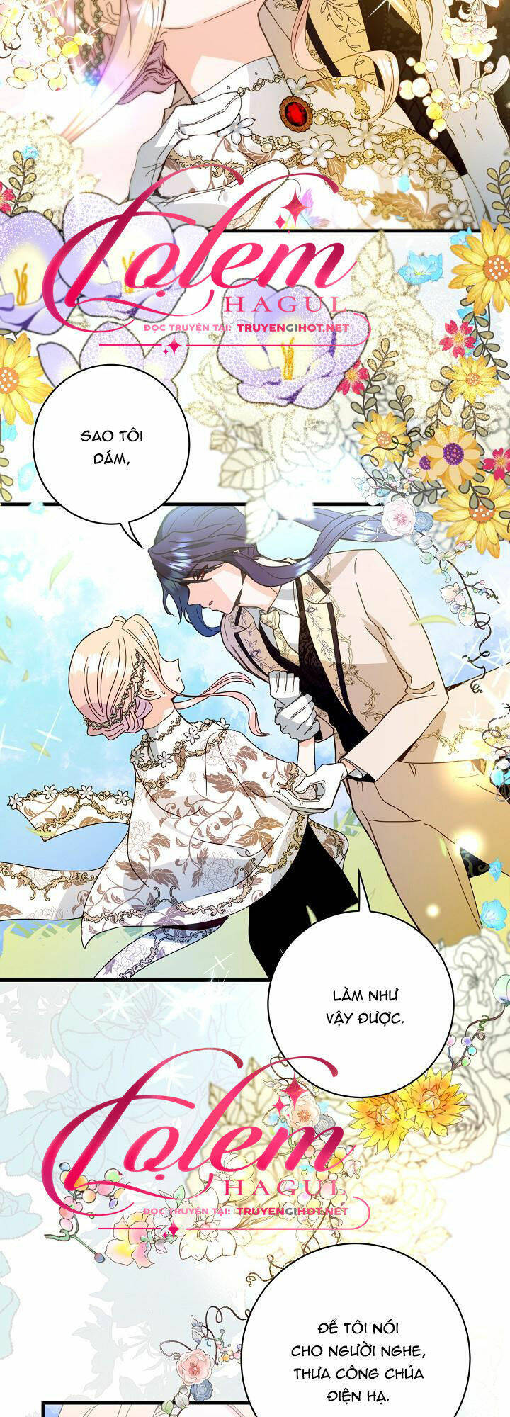 Cái Chết Thoải Mái Của Ác Nữ Công Chúa Chapter 17 - Trang 2