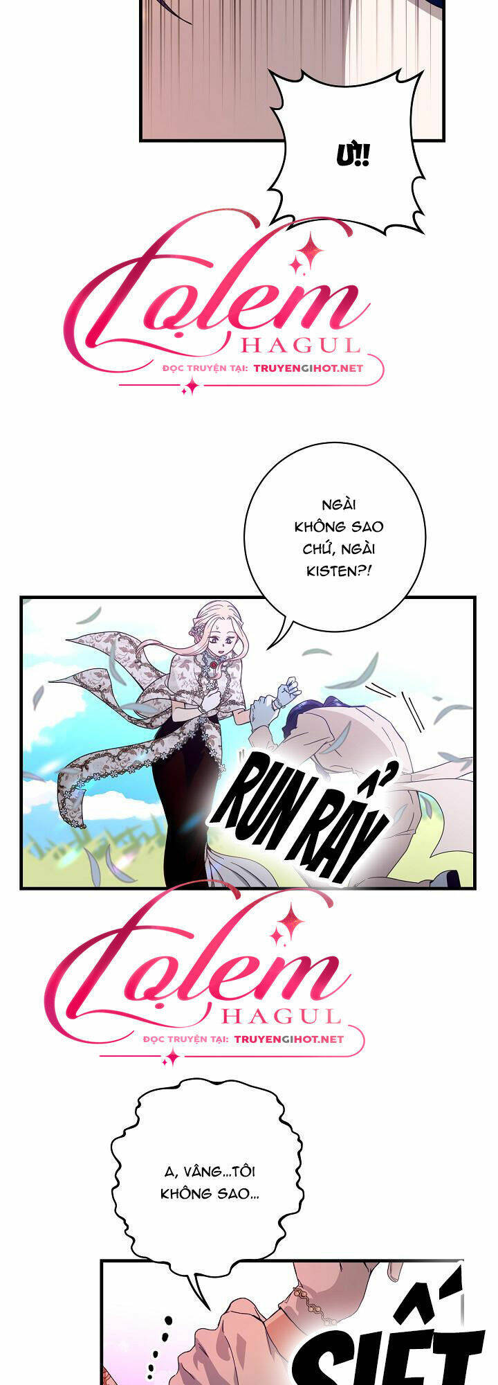 Cái Chết Thoải Mái Của Ác Nữ Công Chúa Chapter 17 - Trang 2