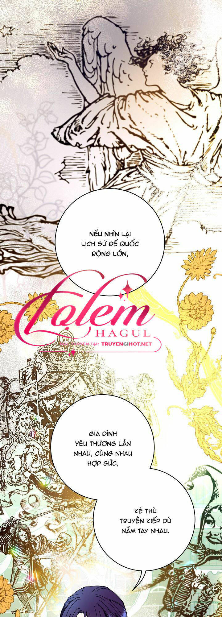 Cái Chết Thoải Mái Của Ác Nữ Công Chúa Chapter 18 - Trang 2