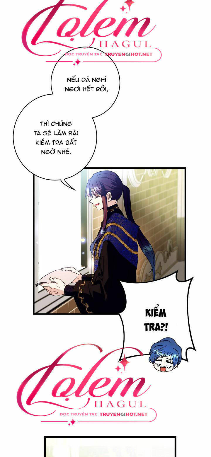 Cái Chết Thoải Mái Của Ác Nữ Công Chúa Chapter 18 - Trang 2