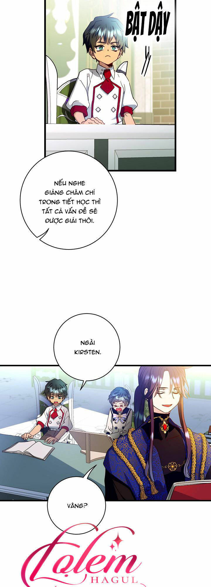 Cái Chết Thoải Mái Của Ác Nữ Công Chúa Chapter 18 - Trang 2