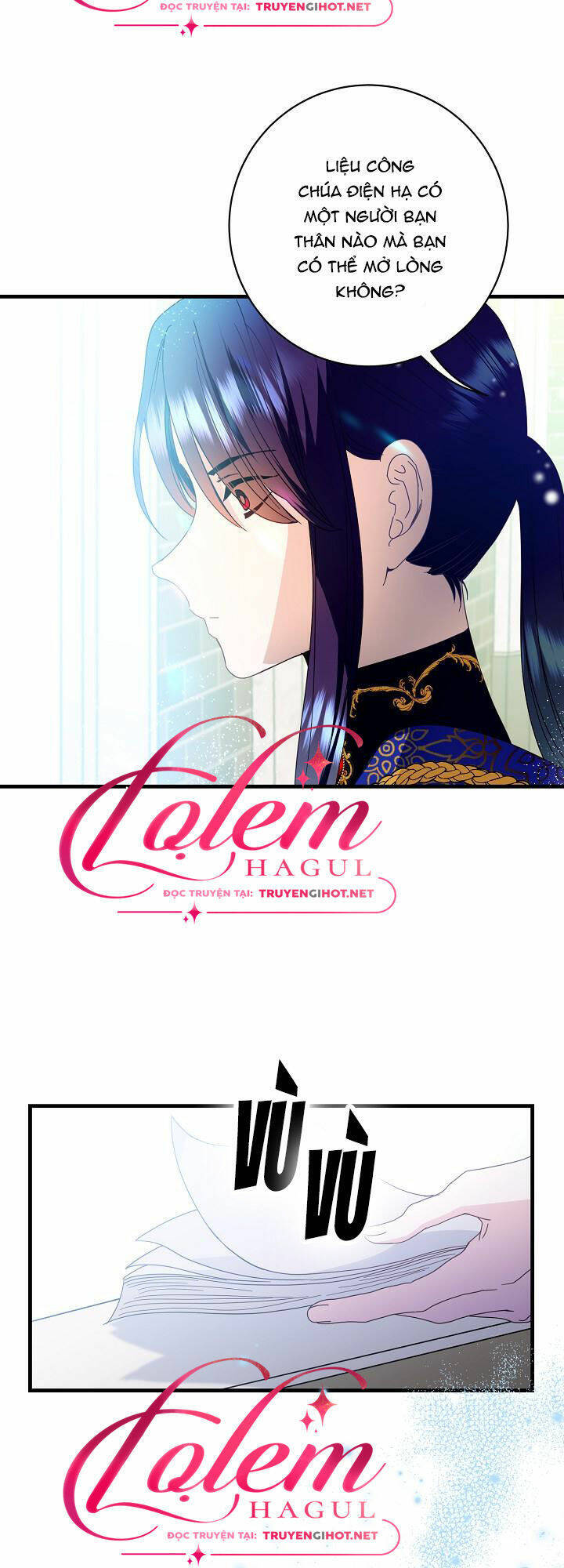 Cái Chết Thoải Mái Của Ác Nữ Công Chúa Chapter 18 - Trang 2